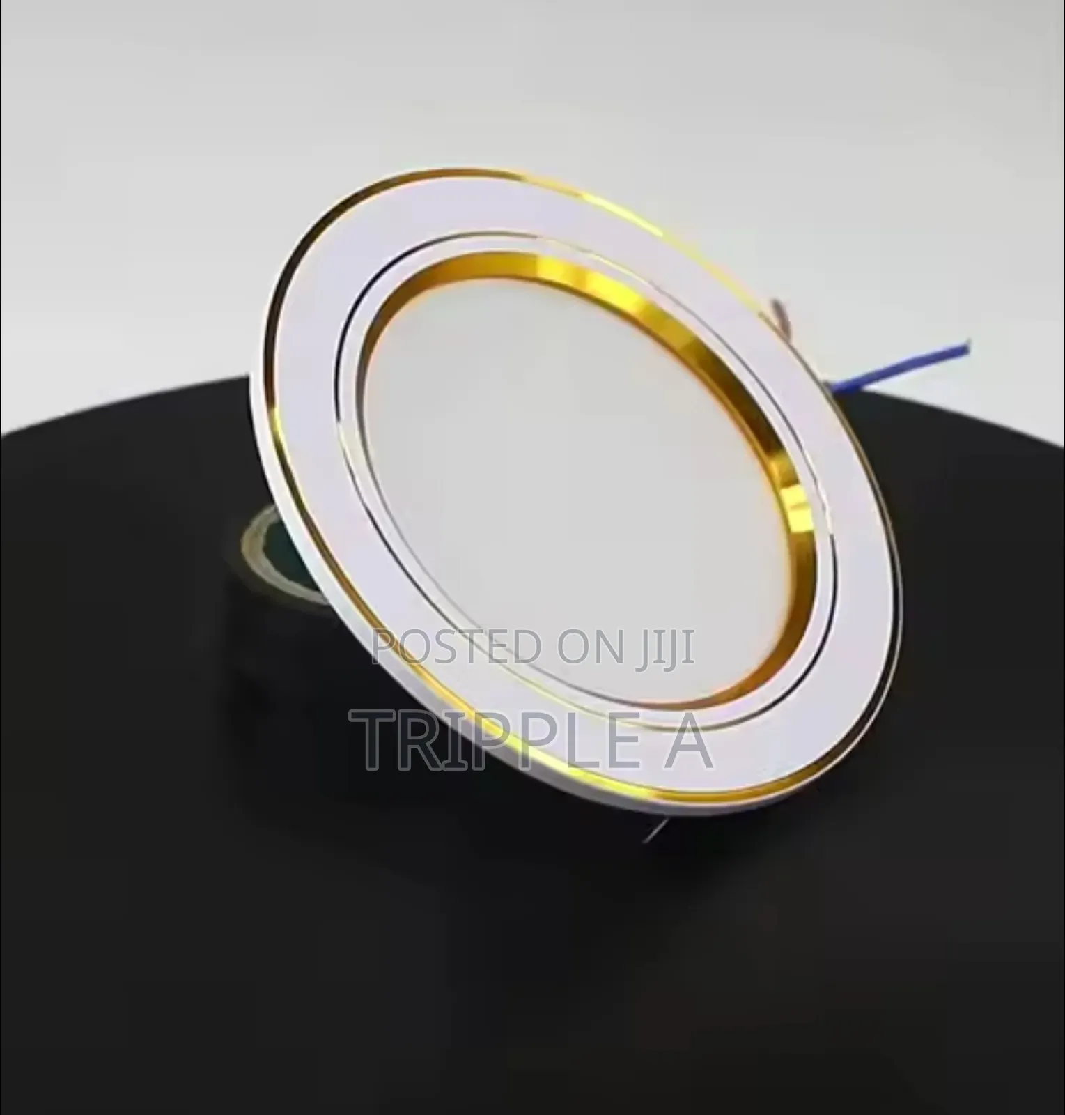 Gold Spot Light