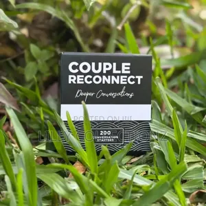 Couples Reconnect Game Cards