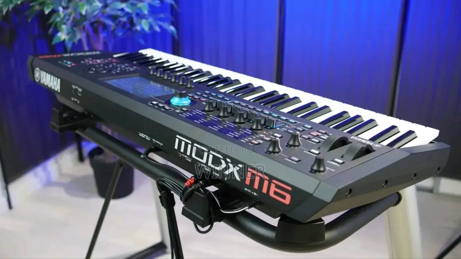 Modx M6 Yamaha