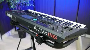 Modx M6 Yamaha
