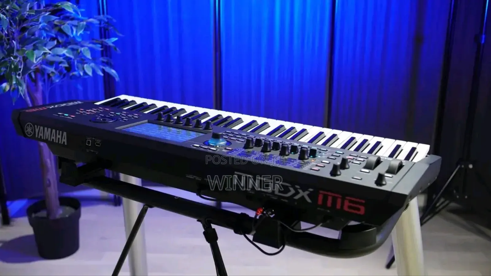 Modx M6 Yamaha