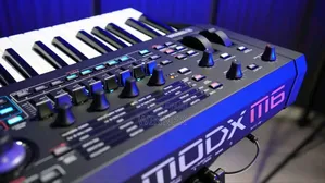 Modx M6 Yamaha