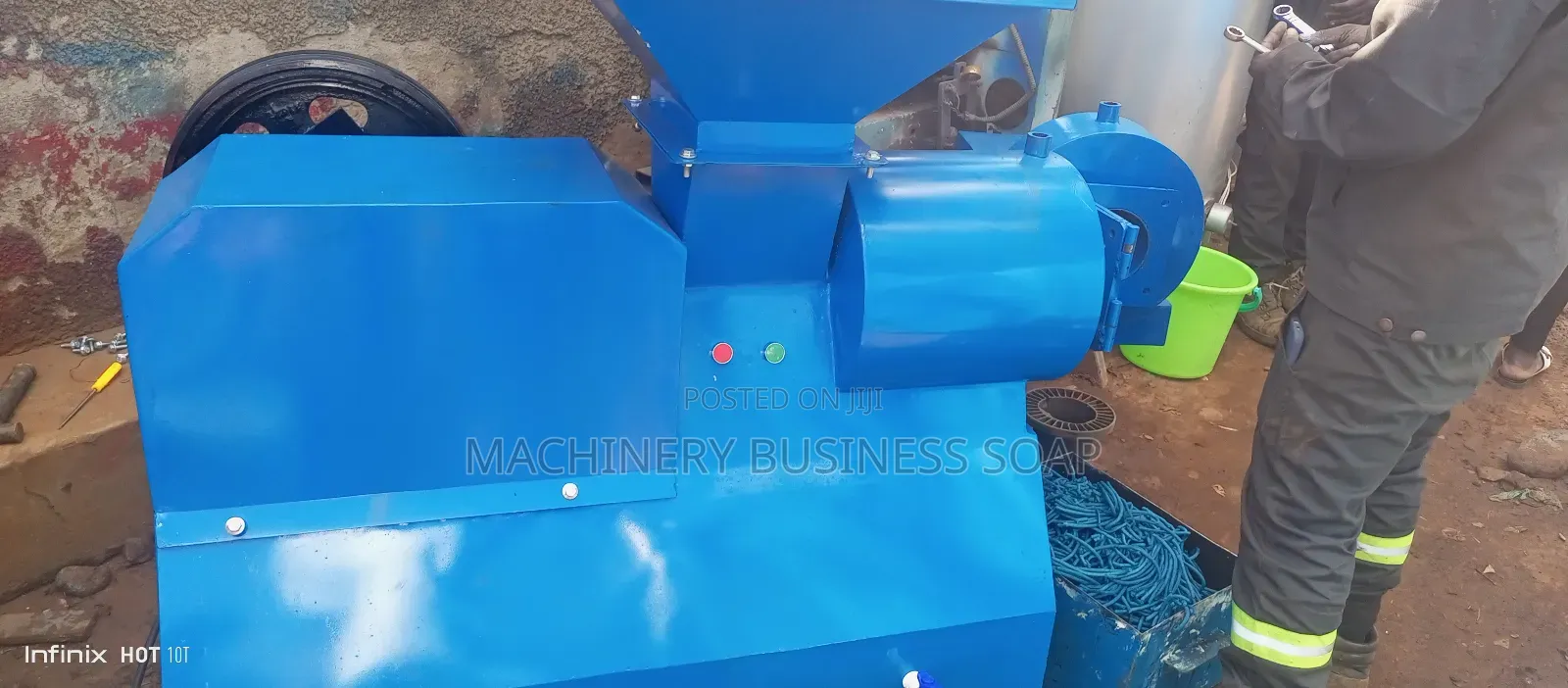 Best Soap Machine Automatic