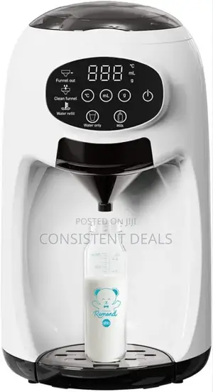 Baby Milk Preparer Machine