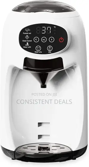 Baby Milk Preparer Machine