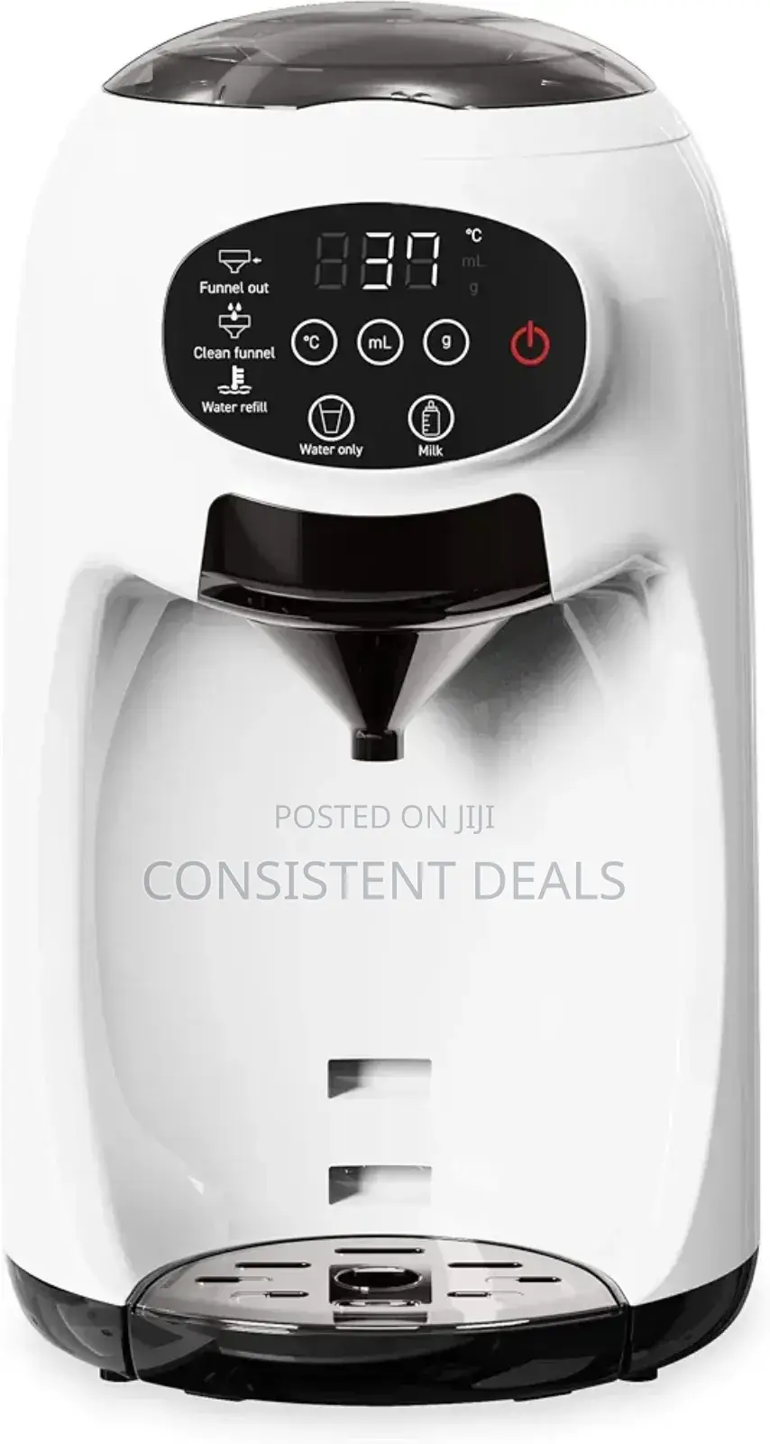 Baby Milk Preparer Machine