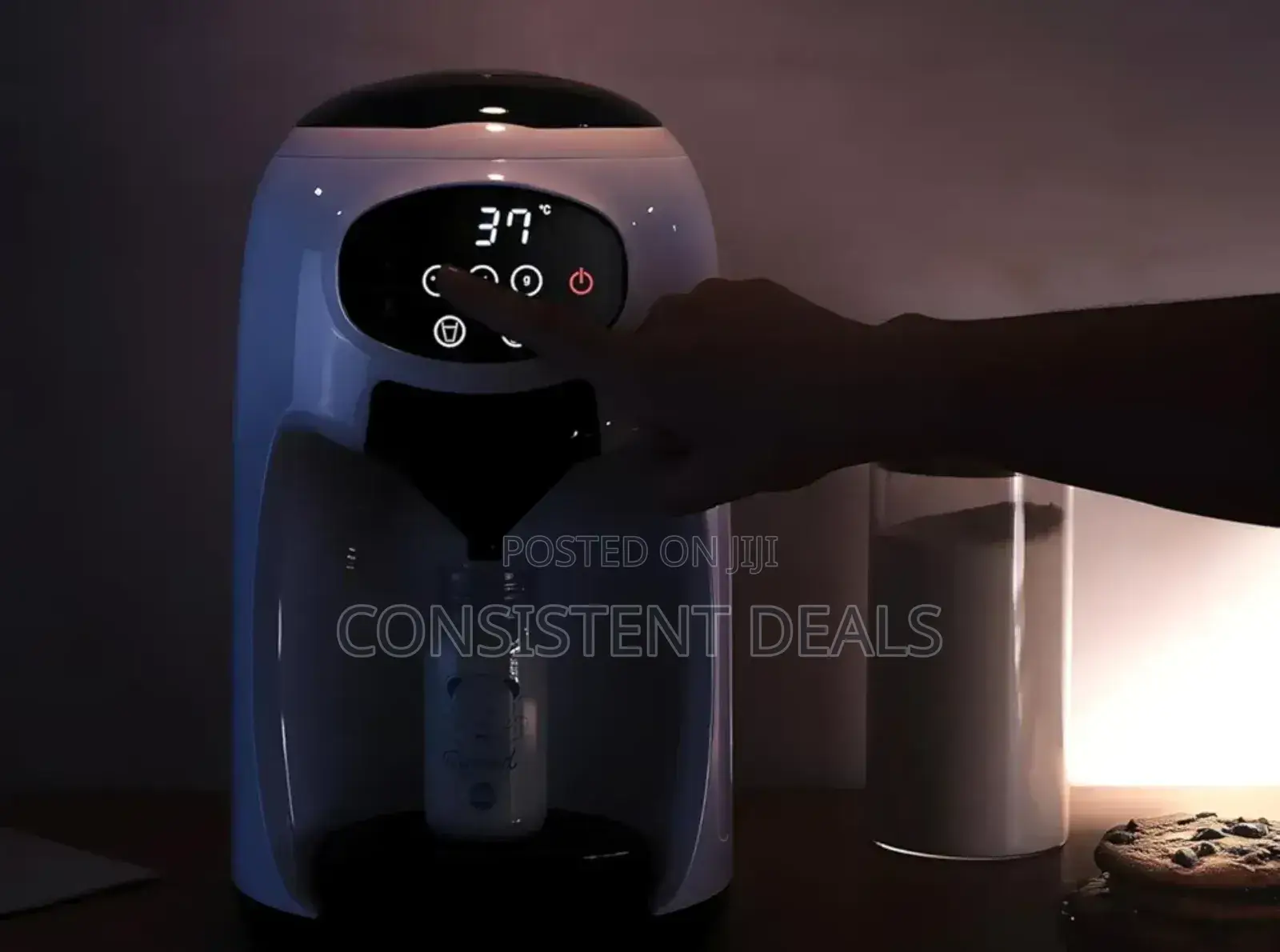 Baby Milk Preparer Machine