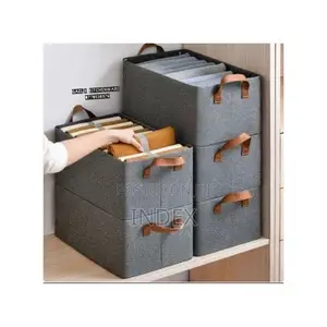 5-storage Wardrobes – Spacious Organised - Grey