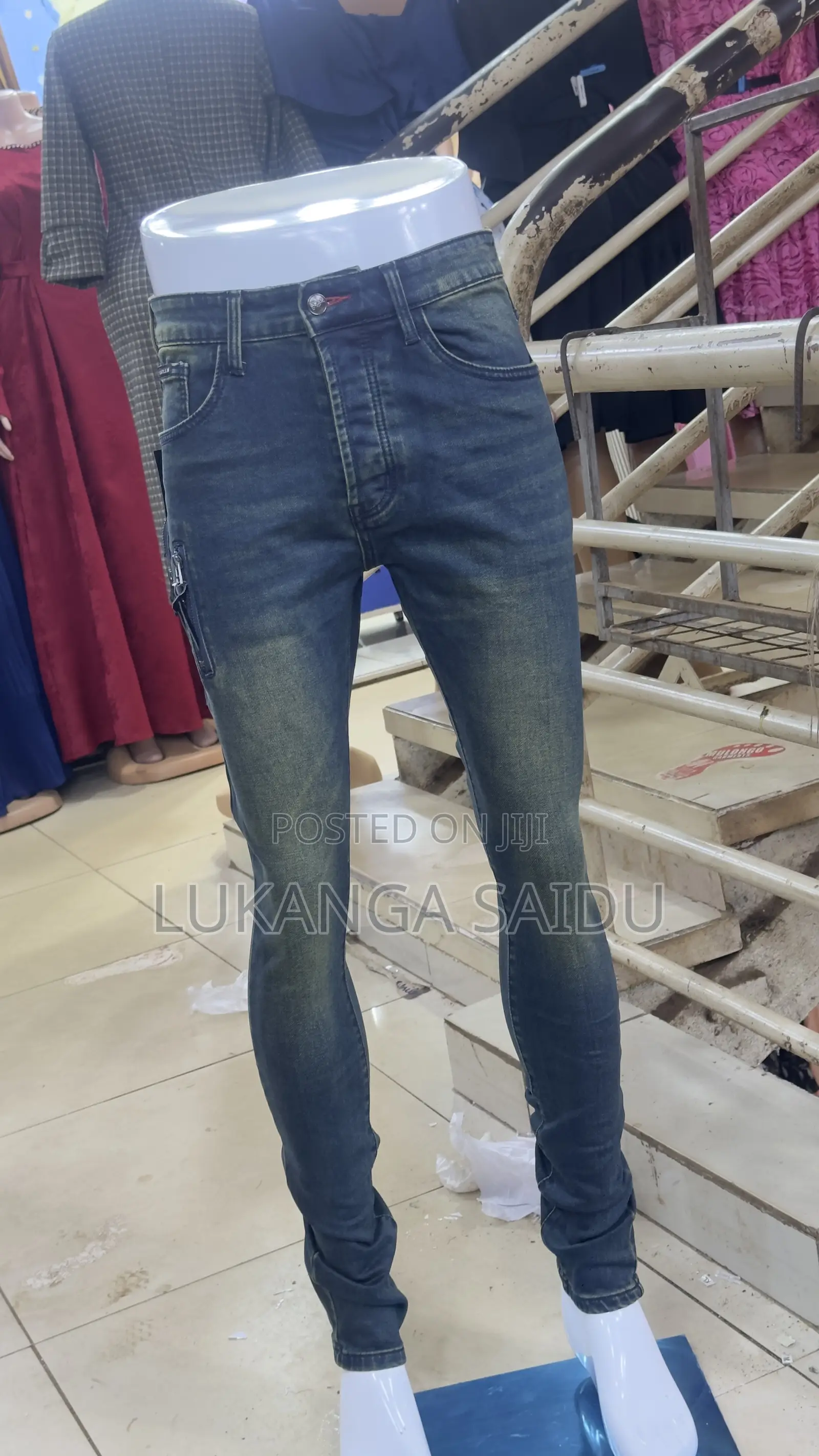 Men’S Jeanz