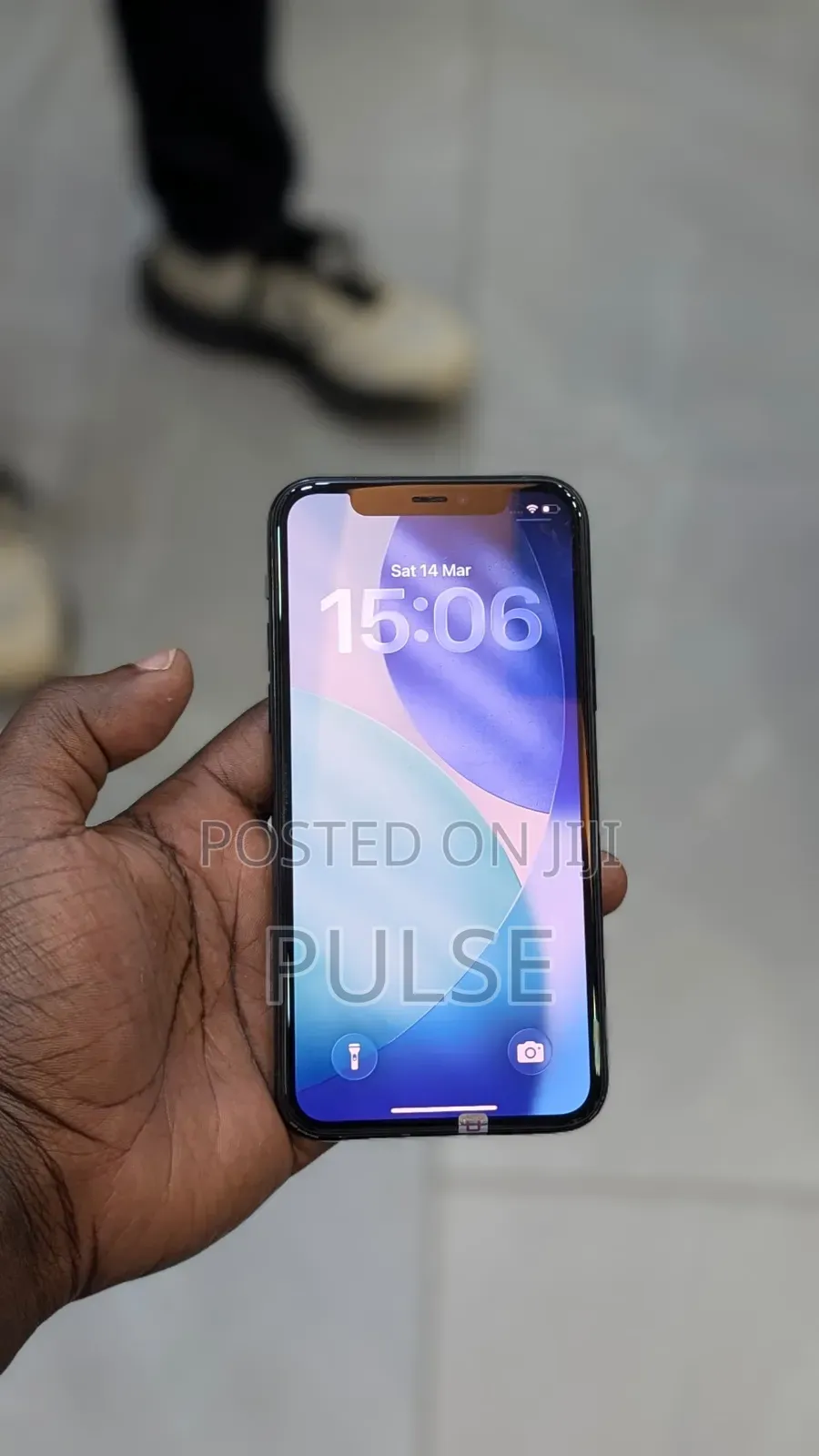 Apple iPhone 11 Pro 256 GB Gray