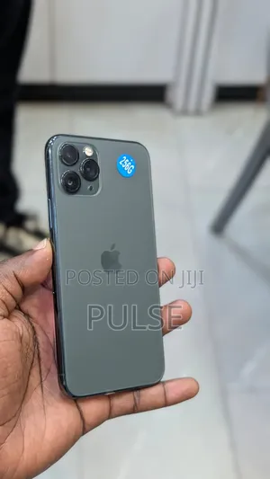 Apple iPhone 11 Pro 256 GB Gray