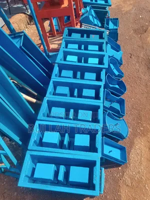 Block Making Molds All Sizes Available