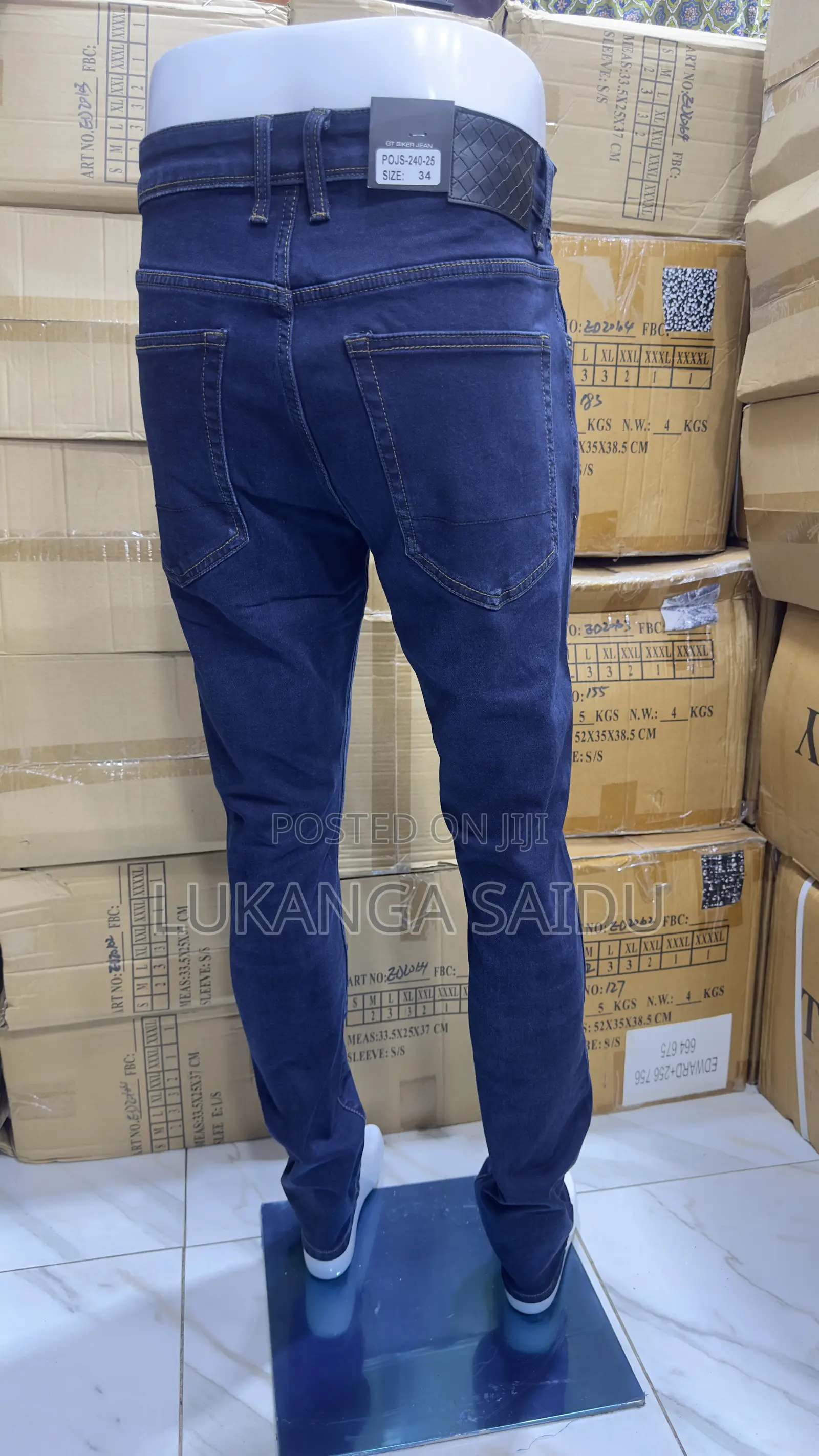 Men’S Jeanz
