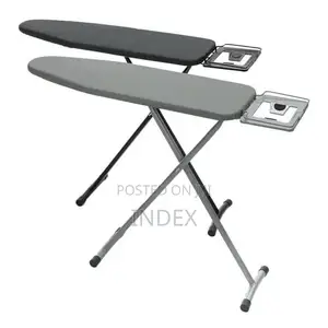 Adjustable Ironing Board – Durable Space-saving Design