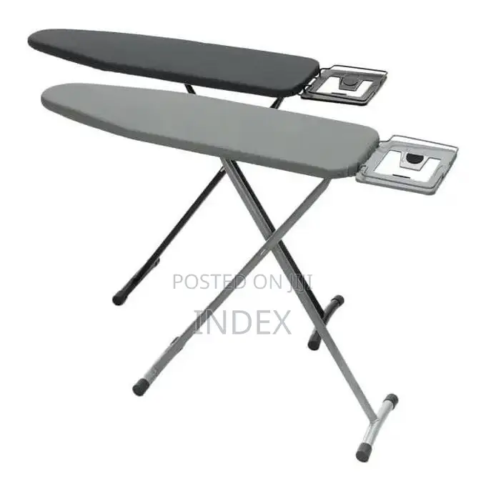 Adjustable Ironing Board – Durable Space-saving Design