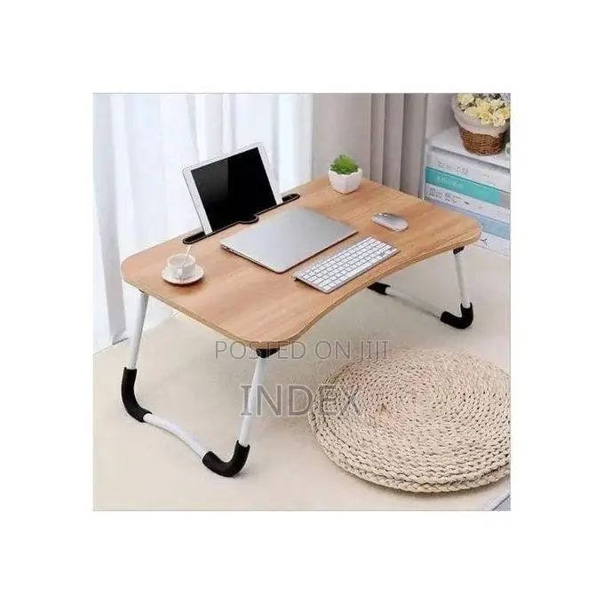 Multi-functional Foldable Laptop/Bed Table
