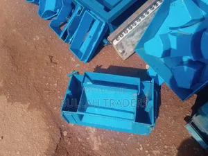 Concrete Roover Molds as Ventilators