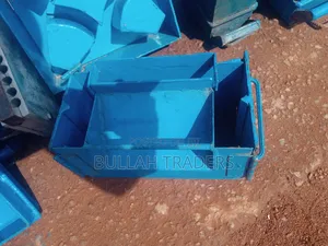Concrete Roover Molds as Ventilators