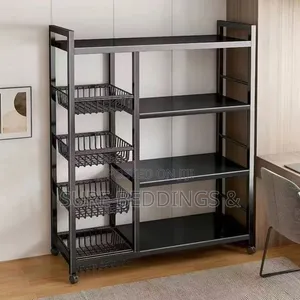 Monte Kitchen Rack