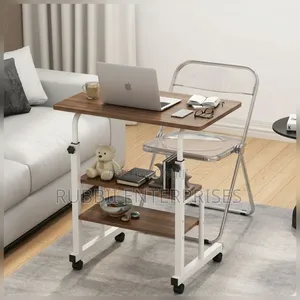 Laptop Table With Chair
