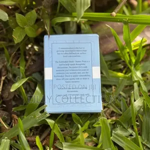 Ice Breaker Cards