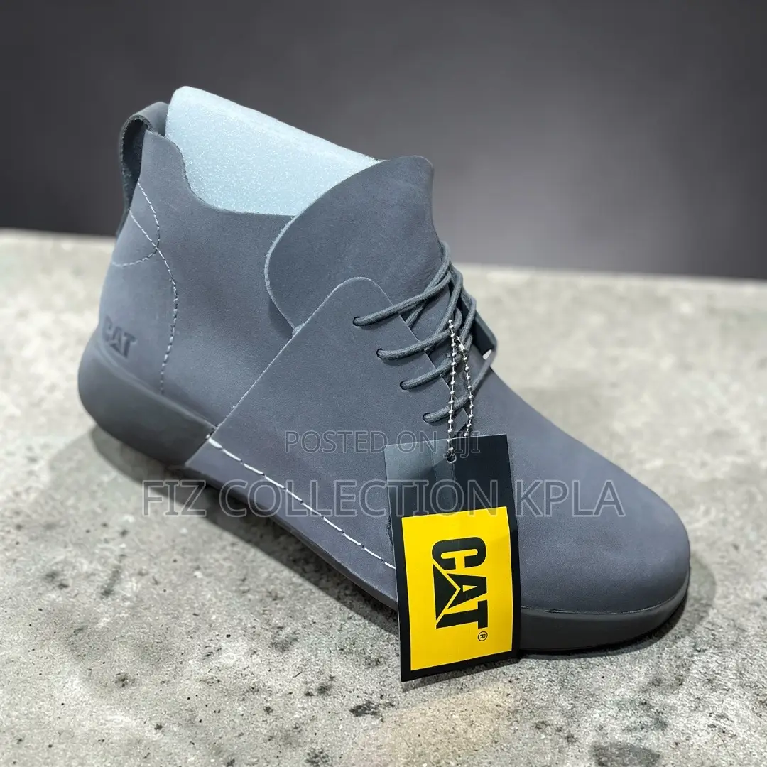 Caterpillar Boot