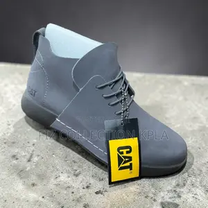 Caterpillar Boot