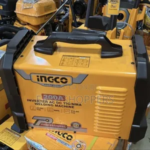 Ingco Inverter Ac Dc Tig/Mma Welding Machine 200a