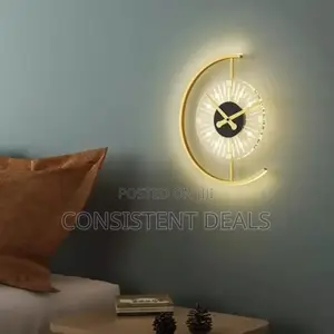 13 Inches Modern Wall Clocks For Living Room Decor