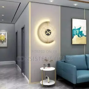 13 Inches Modern Wall Clocks For Living Room Decor