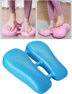 Mini Stair Stepper, Inflatable Steppers For Exercise