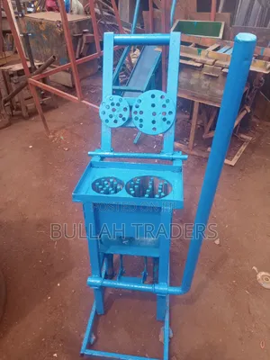 Briquette Honey Comb Making Mold