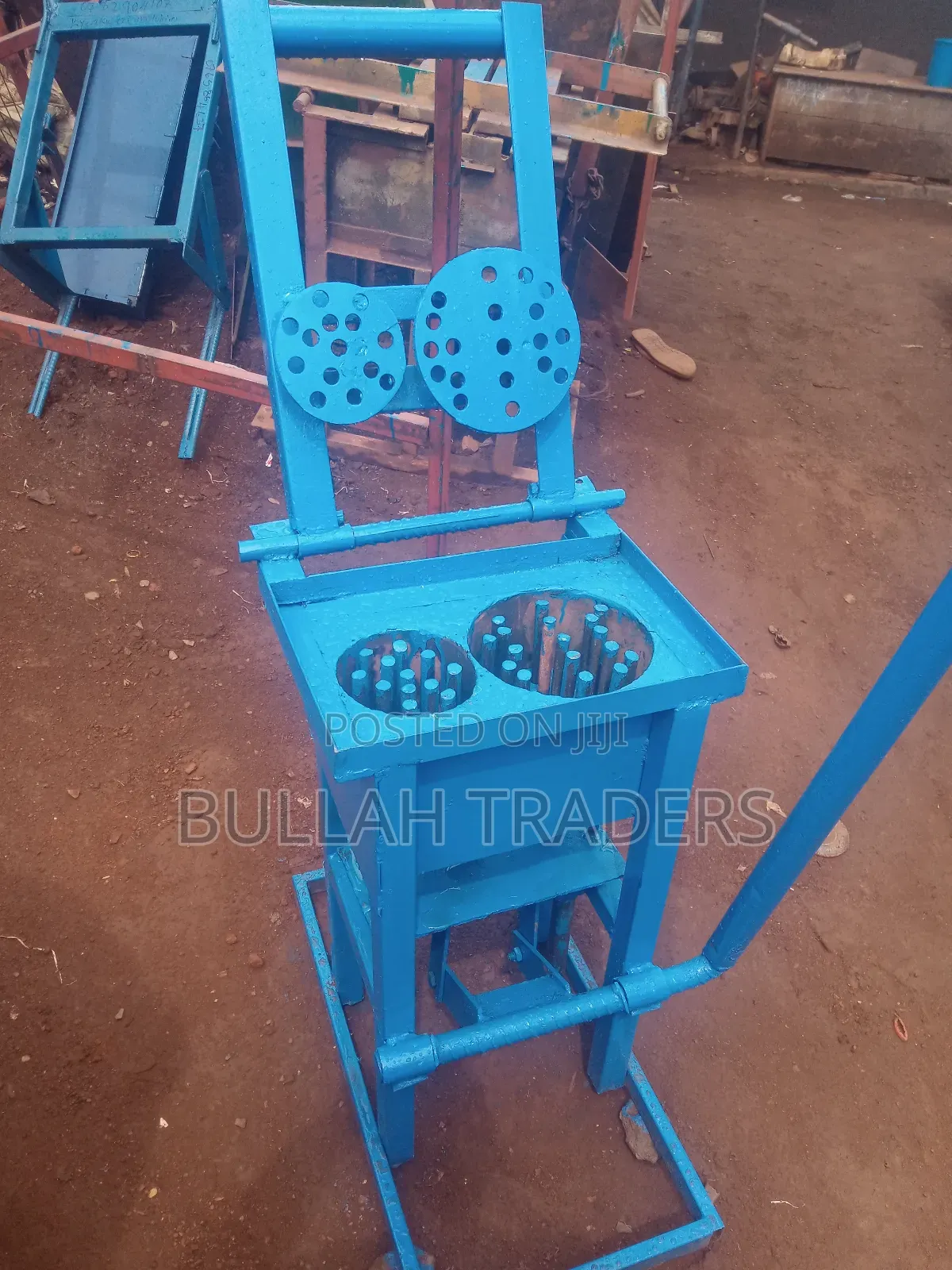 Briquette Honey Comb Making Mold