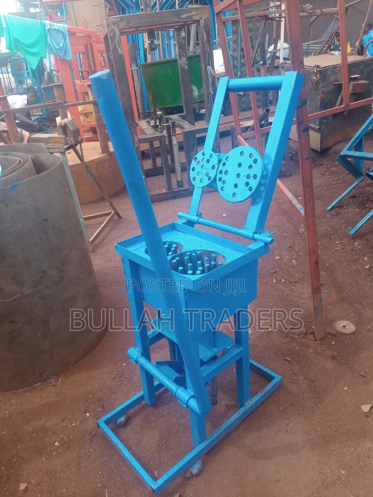 Briquette Honey Comb Making Mold