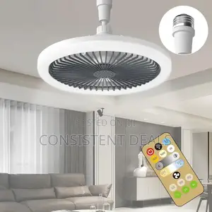 Led Ceiling Fan With Lights,E27 30w Ceiling Light With Fan