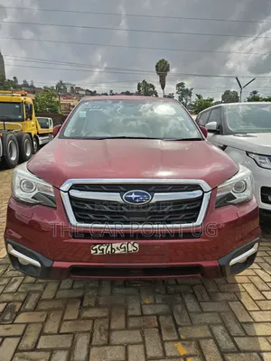 Subaru Forester 2016 Maroon