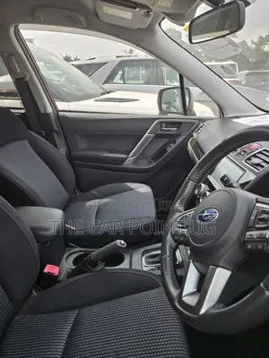 Subaru Forester 2016 Maroon