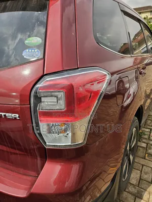 Subaru Forester 2016 Maroon