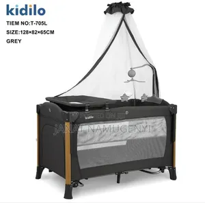 Kidilo Baby Bed