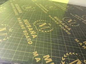 Smooth And Strong Marine Boards