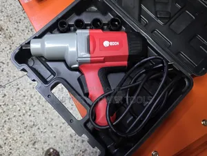 Power Driven Wrench
