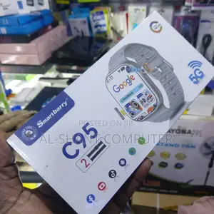 Smartbarry C95 Smart Watch With Sim Card 5g