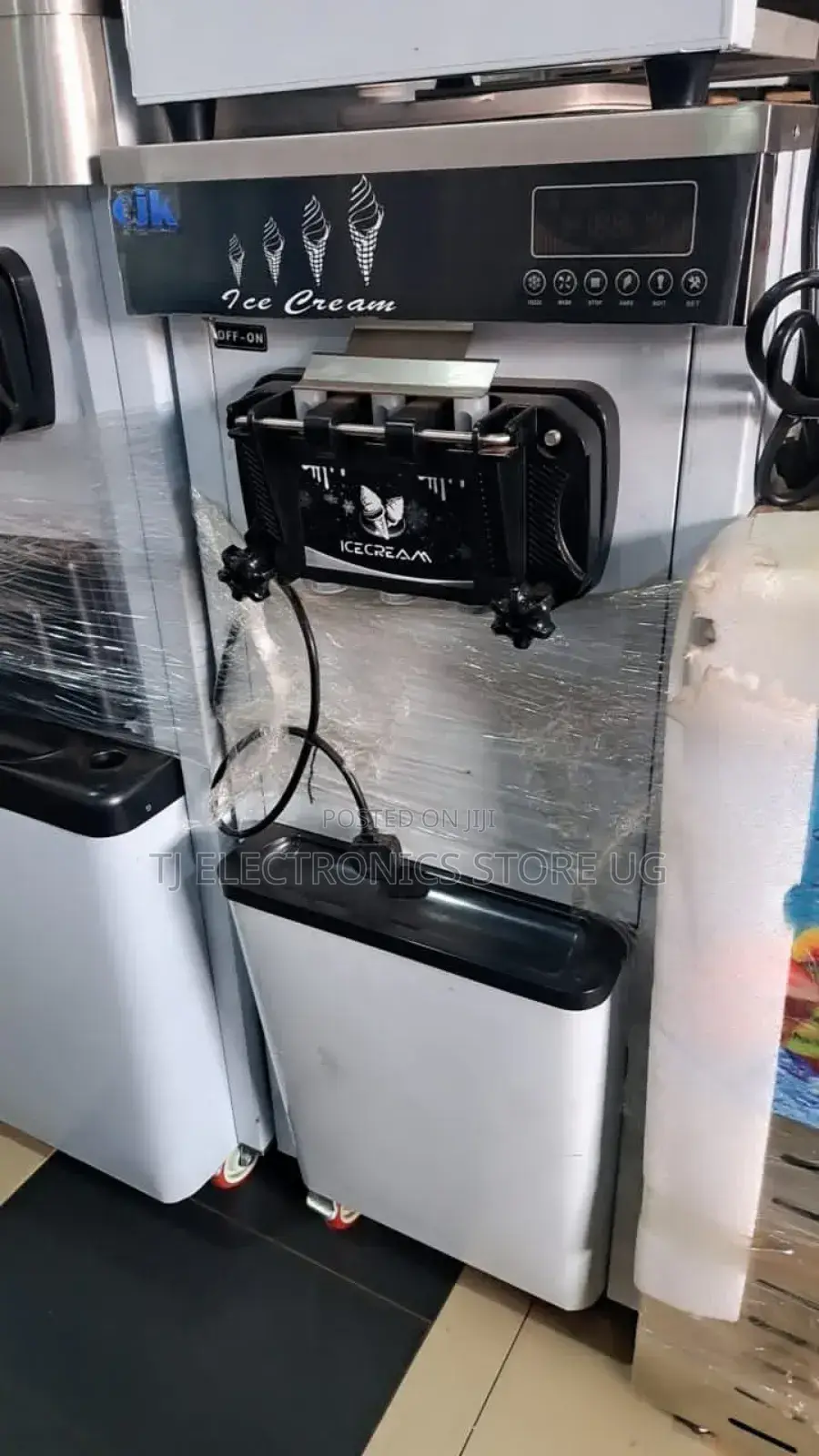CJK Ice Machine
