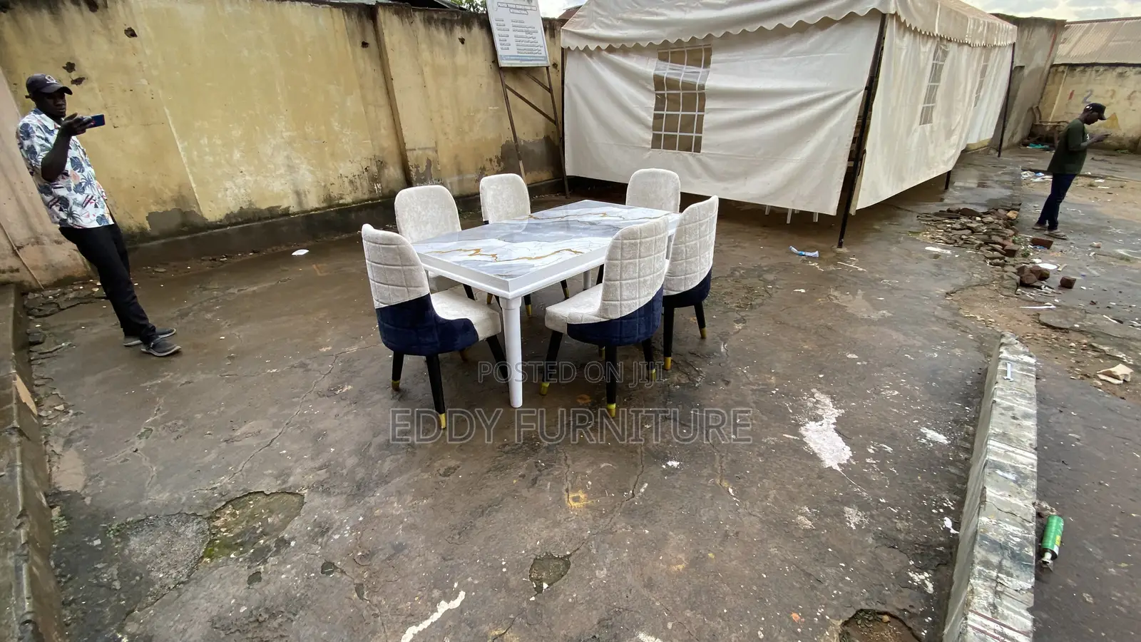 Six Seater Dining Table