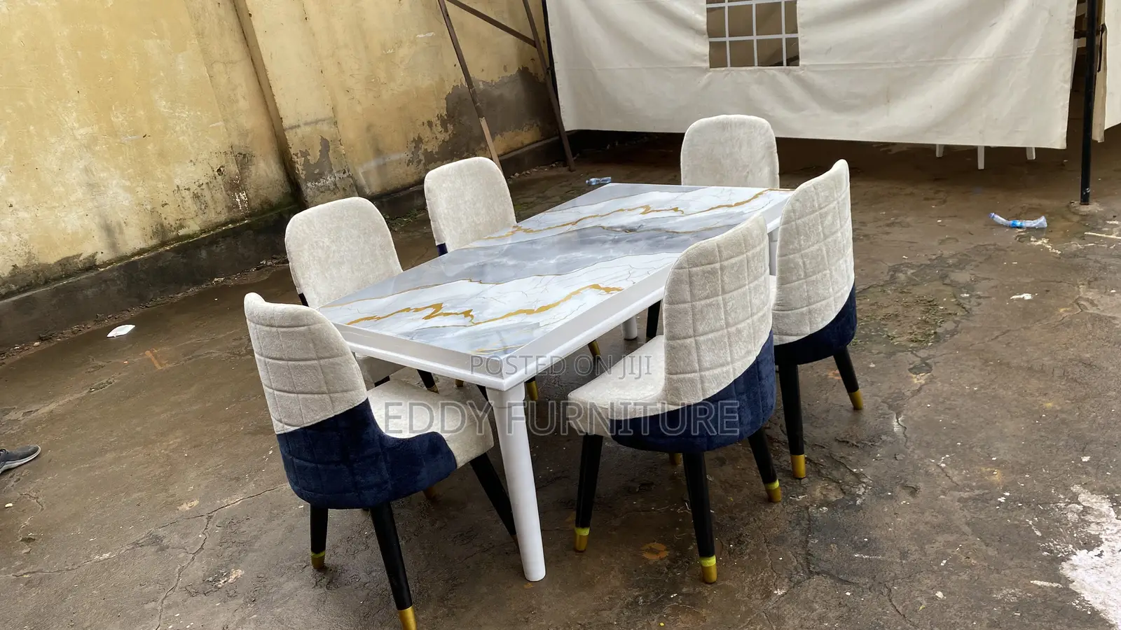 Six Seater Dining Table