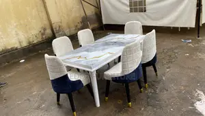 Six Seater Dining Table