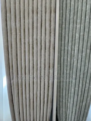 We Sell All Types of Curtains