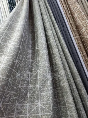 We Sell All Types of Curtains