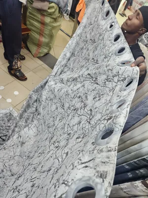 We Sell All Types of Curtains