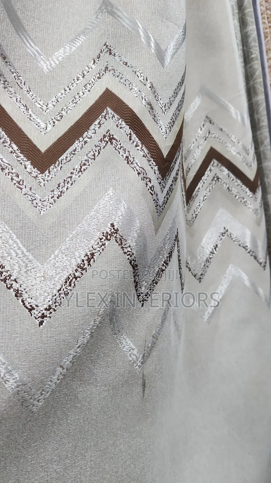 We Sell All Types of Curtains
